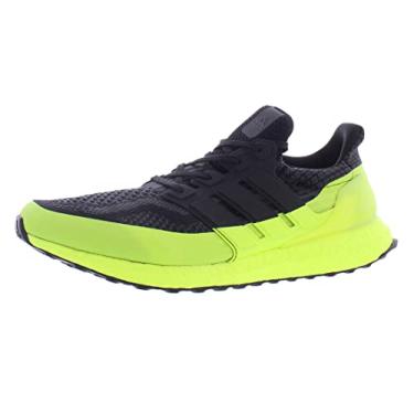 Imagem de Adidas Ultraboost Cold.rdy Tênis de corrida masculino, Preto/Volt, 42
