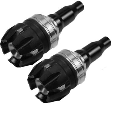 Imagem de EEASSA Guiador de freio de embreagem de motocicleta CNC ajustável dobrável alavanca de embreagem de freio para Honda CBR500R CB500F CB500X CBR CB 500 R F X 2013-2018 (Cor: D)