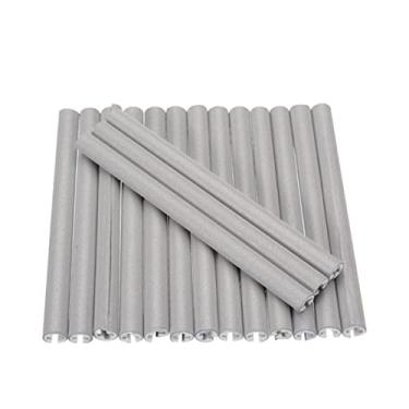 Imagem de 12 peças refletores de raio de roda de bicicleta refletores de raio de alta visibilidade para bicicleta raios de bicicleta Skins envoltórios decoração de roda de bicicleta refletores