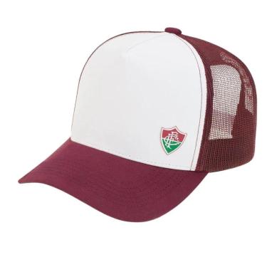 Imagem de Boné Fluminense Silkado-Unissex