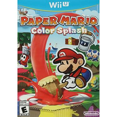 Imagem de PAPER MARIO: COLOR SPLASH - WII U
