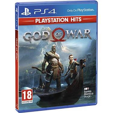 Imagem de PS4 - God of War - Playstation Hits - [PAL EU - NO NTSC]
