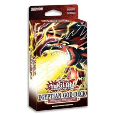 Imagem de Yu-Gi-Oh! Cards: Deus Egípcio SLIFER Deck