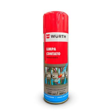 Imagem de Limpa Contato Wurth Eletronico Eletrico 300ml