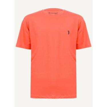 Imagem de Camiseta Coral Lisa Aleatory-Masculino