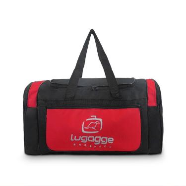 Imagem de Bolsa sacola mala mao viagem academia trabalho grande