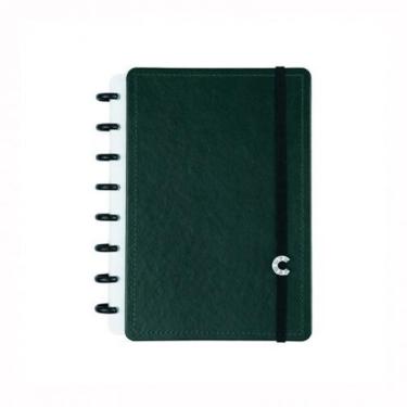 Imagem de Caderno Inteligente A5 Dark Green - Cia52158