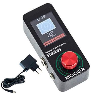 Imagem de Pedal Simulador De Gabinete Mooer Ms1 Radar