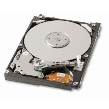 Imagem de Hitachi Travelstar 5K320 160GB SATA/300 5400RPM 8MB 2.5" Hard Drive