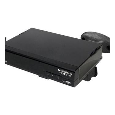 Imagem de Suporte DE PAREDE Fixo Universal Para Aparelhos De Dvds - AVATRON