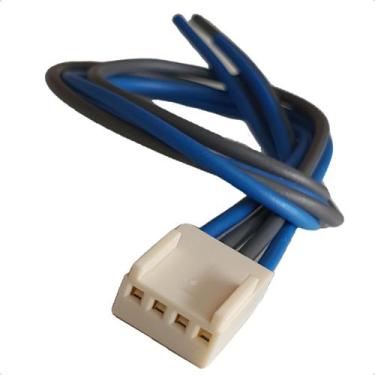 Imagem de Conector De Audio P/ Modulo Stetsom 1 Unidade - Permak