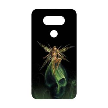 Imagem de Capa Adesivo Skin063 Verso Para Lg G5 - KawaSkin