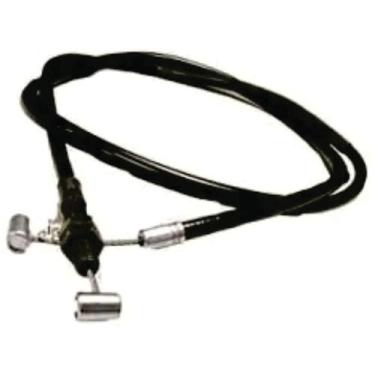 Imagem de Cabo Acelerador Quadriciclo Honda FourTrax 420 - 2008 Até 2013 (REF: 1