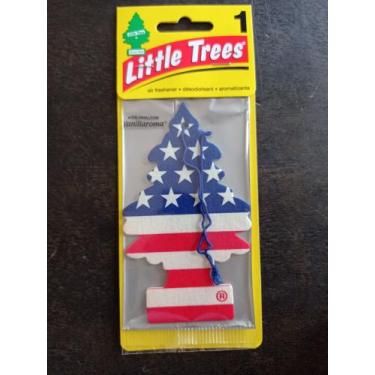 Imagem de Little Trees Aromatizante (o mais vendido), Vanila Pride 