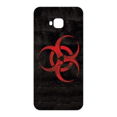 Imagem de Capa Adesivo Skin155 Verso Para Asus Zenfone 4 Selfie Pro - KawaSkin