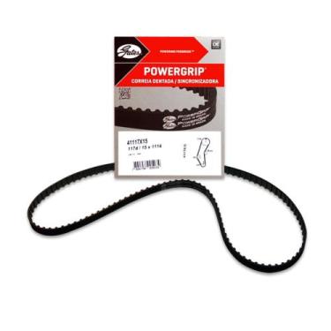Imagem de Correia dentada Uno / Fiorino - Gates 41117X15