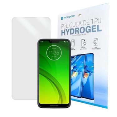 Imagem de Película Hydrogel Standard para Motorola Moto G7 - Rock Space