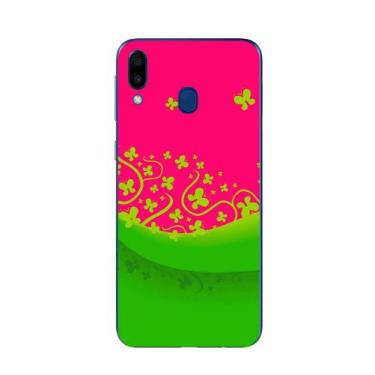 Imagem de Capa Adesivo Skin358 Verso Para Samsung Galaxy M20 - KawaSkin