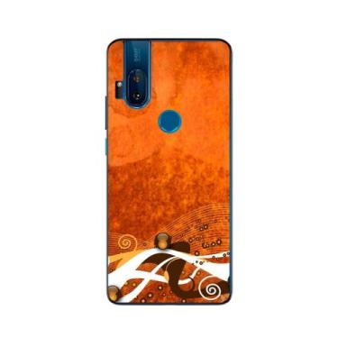 Imagem de Capa Adesivo Skin371 Verso Para Motorola One Hyper - KawaSkin