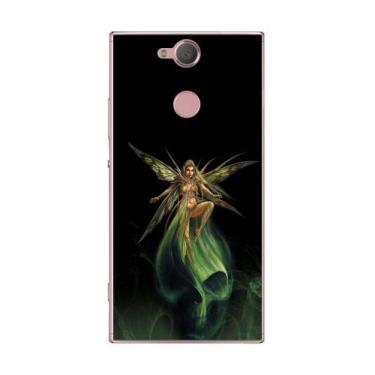 Imagem de Capa Adesivo Skin063 Verso Para Sony Xperia Xa2 (2018) - KawaSkin