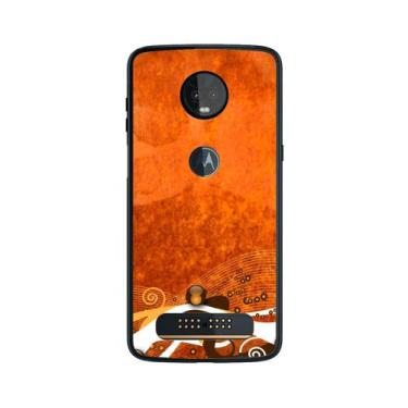 Imagem de Capa Adesivo Skin371 Verso Para Motorola Moto Z3 Play - KawaSkin