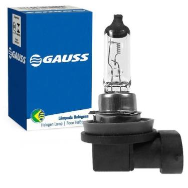 Imagem de Lâmpada Halógena Gauss H11 24V 70W PGJ19-2 Farol GL130H11
