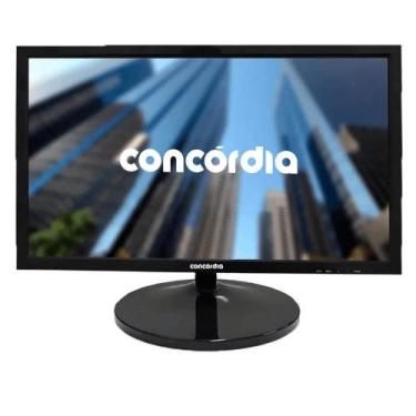 Imagem de Monitor Concórdia 21.5 E215 Polegadas Led - Vga Hdmi Full Hd