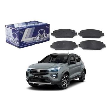 Imagem de Pastilha Freio Dianteira Syl Pulse 1.0 Turbo 2021 A 2025