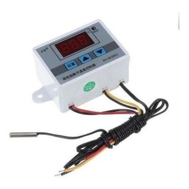 Imagem de Controlador De Temperatura Termostato Digital W3002 110/220v - oem