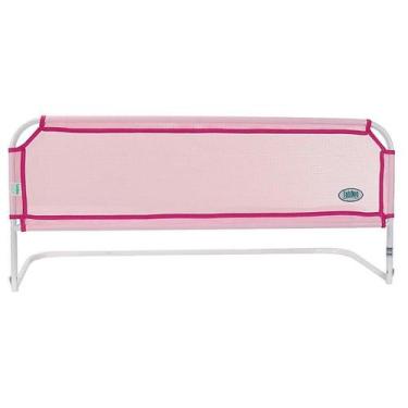 Imagem de Grade para Cama Rosa Tubline - TUB LINE