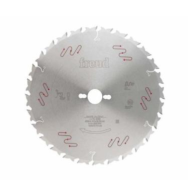 Imagem de Disco de Serra 250x30x24Z E/D AV para Madeira LU1E-0100 Freud