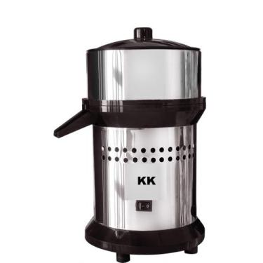 Imagem de Extrator Espremedor Industrial de Suco Laranja Inox 500w Bivolt KKUtil