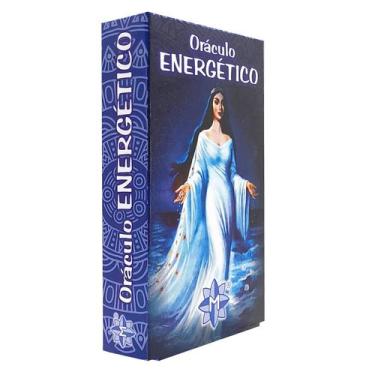 Imagem de Oráculo Energético 41 cartas plastificadas Com Carta Manual - Mandala