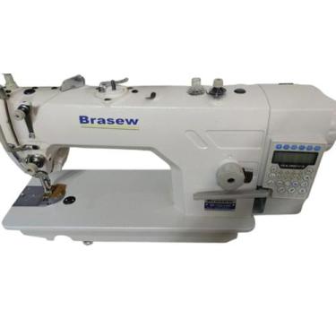 Imagem de Reta Industrial BR7300430d-  Direc Drive Com Rodinhas-220v - Brasew, 2