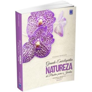 Imagem de Livro Grande Enciclopédia Natureza Orquídeas Bromélias Vol5 - Europa