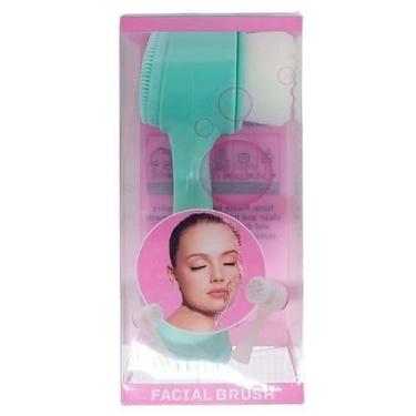 Imagem de Escova De Limpeza Facial 2 Em 1 Df-Up035012 - Outros