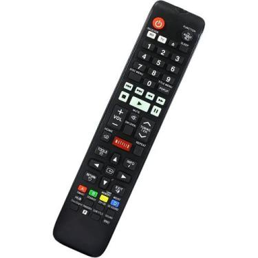 Imagem de Controle Remoto para Blu-ray Samsung 02408a Ht-e5550 - Lelong