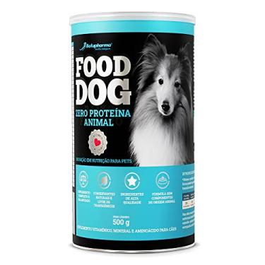 Imagem de Botupharma Pet Line Suplemento Vitamínico Botupharma Pet Food Dog Zero Proteína Animal - 500 G