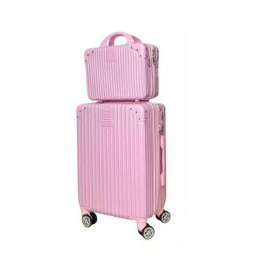 Imagem de Mala De Bordo 10Kg Blogueirinha Com Frasqueira - Blacklions