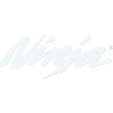 Imagem de Factory Effex 17-94116 Adesivo branco 3,5 cm Ninja cortado