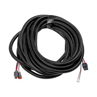 Imagem de Lippert Hall Effect Arnês com sensor direito para sistemas de nivelamento automático de controle de solo 3.0 de RV