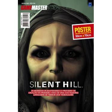 Imagem de Pôster Gigante - Silent Hill - Dahlia Gilespie - Editora Europa