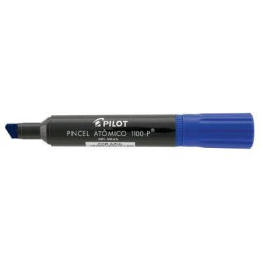 Imagem de Caneta Pincel Atomico Pilot 1100-P Azul