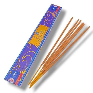 Imagem de Incenso Satya Massala Small Series - Natural Lavender, Natural Lavende