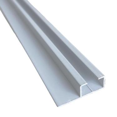 Imagem de Trilho Suíço Max C/ Aba 2,30m - Art Decorar