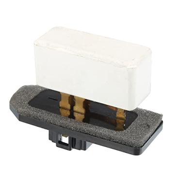 Imagem de ACROPIX Substituição do resistor do motor do soprador para Jeep Grand - Pacote com 1 preto e branco