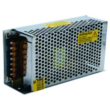 Imagem de Fonte de Alimentação Chaveada Colméia Metálica Estabilizada Eletrônica