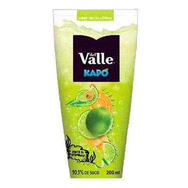 Imagem de Suco de Frutas Cítricas KAPO 200ml, Frutas Cítricas