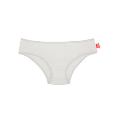 Imagem de Calcinha Infantil Sanny 238171, Branco, G