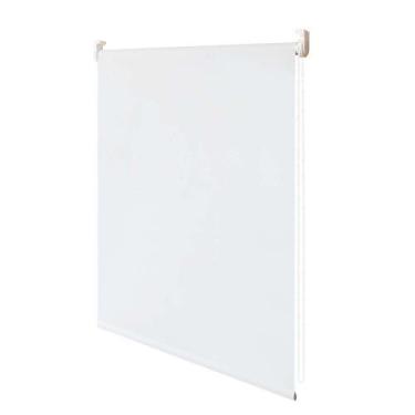 Imagem de Persiana Evolux Rolô Nouvel Blackout - 1,80x2,20m Branca, Branco